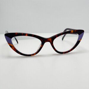 Zeelool Eyeglasses Eye Glasses Frames WA043790-02 52-20-140 B